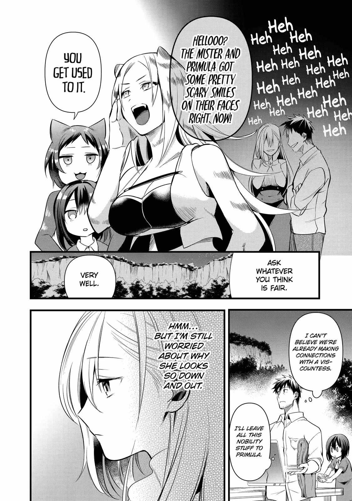 Arafoo Otoko no Isekai Tsuhan Seikatsu Chapter 22 24